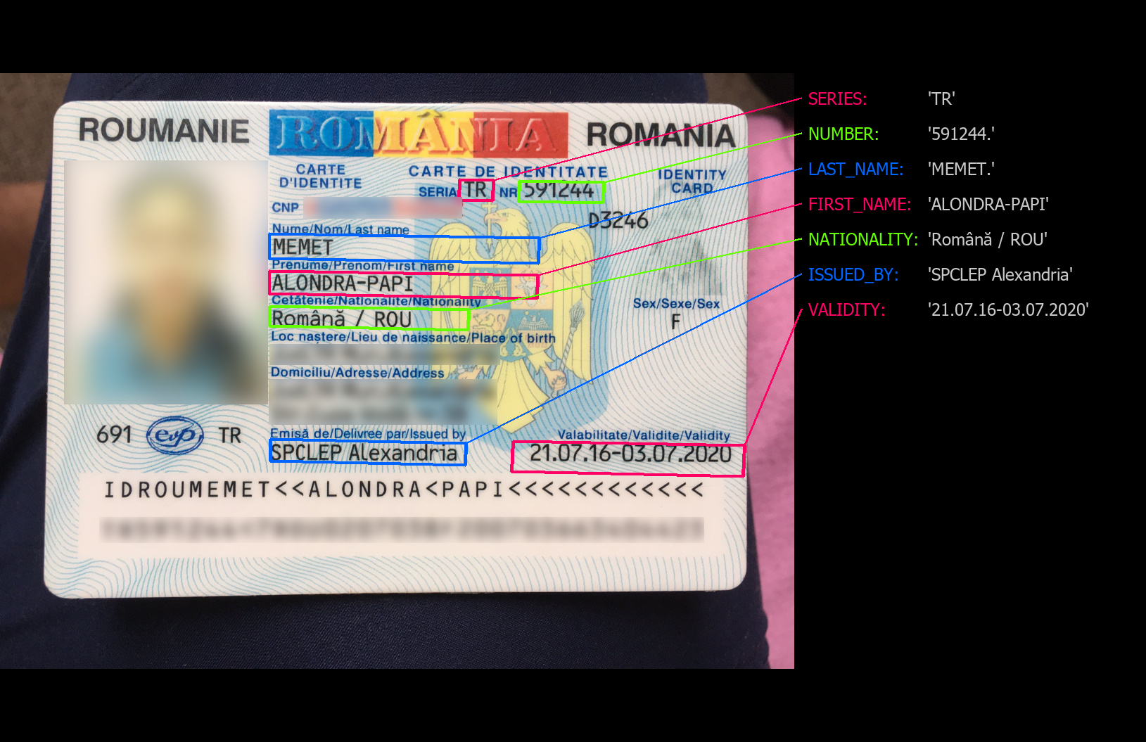 National Id Card Number Romania Design Talk National Id Card Number Romania Design Talk